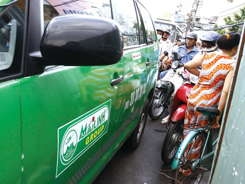 Mai Linh gặp khó khăn vì kinh doanh kiểu “bầy đàn”