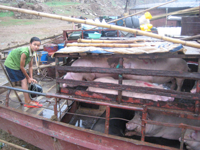 Phiên chợ "trăm bảy mươi thác trăm ba mươi ghềnh"