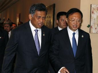 Tổng thư ký ASEAN: Khó mà ký kết sớm bộ Quy tắc Ứng xử Biển Đông