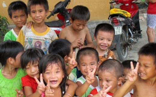 Một xã có trên 50% nam giới sẽ ế vợ