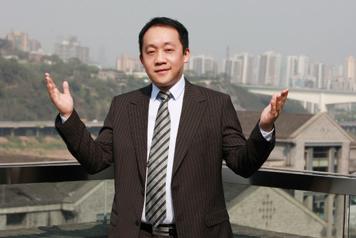 Một doanh nhân cỡ bự Trung Quốc sẽ nhảy vào Wólka Kosowska, vì ở cái thành phố nhỏ - nơi bán buôn này đang chảy một lượng tiền lên đến 4 tỷ USD.