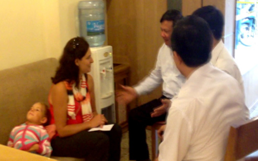 Tổng cục Du lịch ’xoa xít con nít khỏi đau’