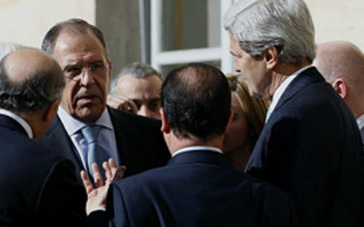 Nga-Mỹ đàm phán căng thẳng về Ukraine