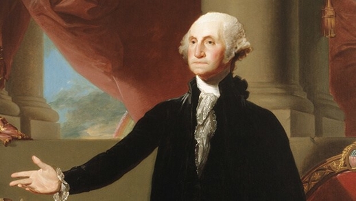 04/02/1789: Cử tri Đoàn nhất trí bầu Washington làm Tổng thống