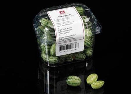 Dưa hấu nhỏ như quả nhót