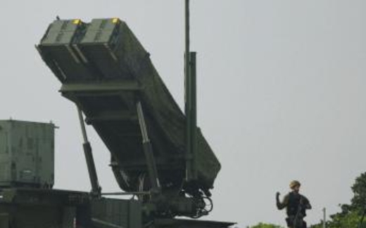 Nhật đưa tên lửa không đầu đạn lên đảo Miyako