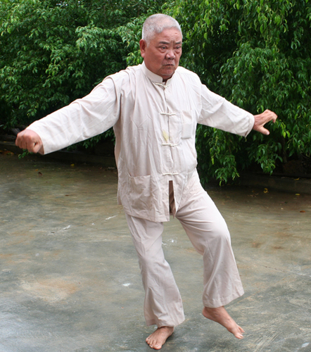 Sông Côn - dòng sông võ học - Kỳ 1