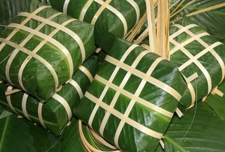 Rộn ràng Tết Việt ở trời Tây