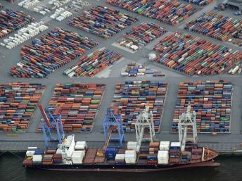 Khủng hoảng khối euro: Tăng trưởng kinh tế Đức chậm lại