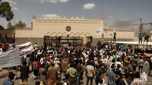 Al-Qaida kêu gọi bạo động thêm chống lại các tòa đại sứ Hoa Kỳ