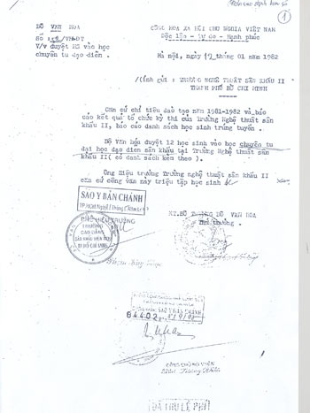 VIẾT TIẾP BÀI TỐT NGHIỆP KHÔNG CẤP BẰNG