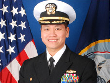 Phỏng vấn Hạm trưởng Lê Bá Hùng