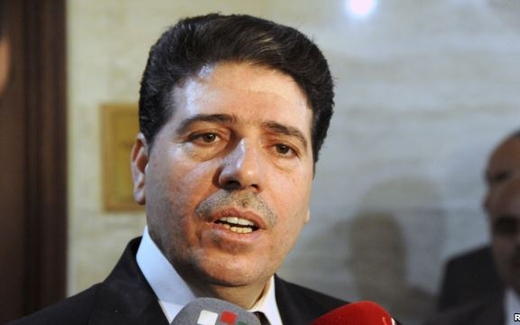 Syria ủng hộ đề xuất về vũ khí hóa học của Nga