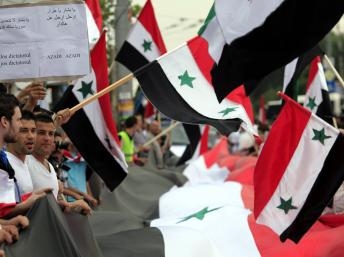 Đối lập Syria kêu gọi Liên Hiệp Quốc can thiệp chống đàn áp