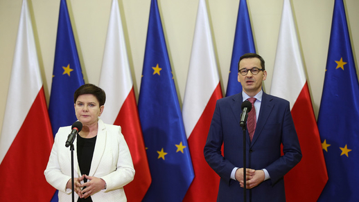 Tin vắn Ba Lan (21/04/2019)