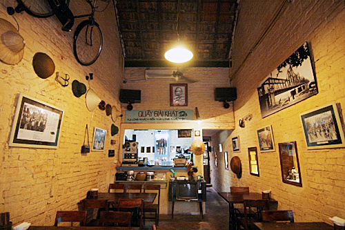 Từ bát phở “không người lái”