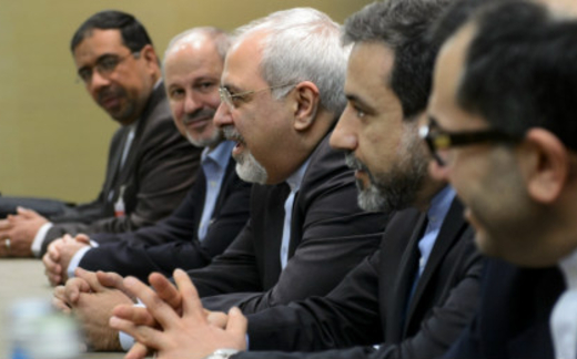 Ngoại trưởng 6 nước sẽ đàm phán với Iran