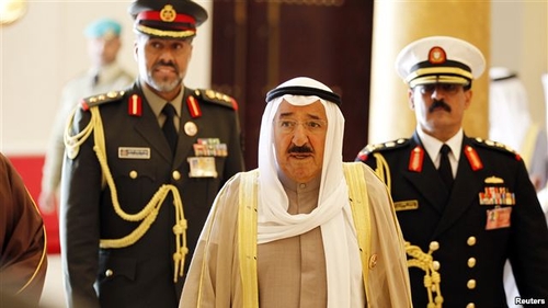 Kuwait tổ chức hội nghị về vụ khủng hoảng nhân đạo ở Syria