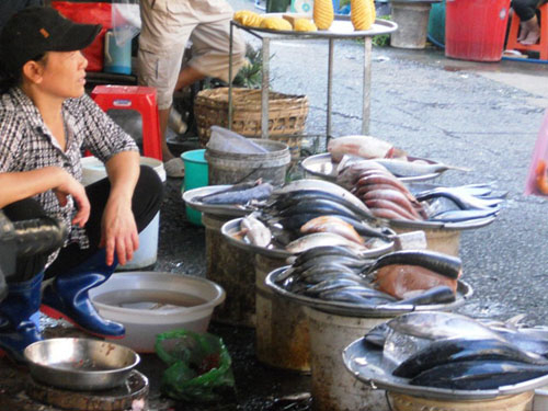 Thực phẩm trong "vòng vây" chất cấm: Người tiêu dùng e dè