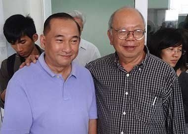 GS Nguyễn Đăng Hưng hoang mang với "phát điện bằng nước"