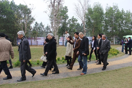 Xuân Quê hương 2015 tại Hà Nội