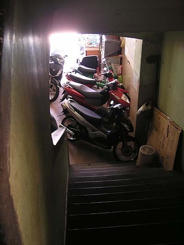 “Bà hỏa” rình rập chung cư