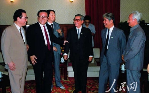 Hội nghị Thành Đô và tình thế ngoại giao Việt Nam