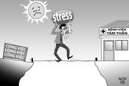 Căn bệnh “nan y” của giới doanh nhân