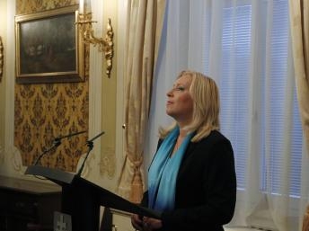 Chính phủ Slovakia dọa từ chức nếu Quốc hội không thông qua FESF