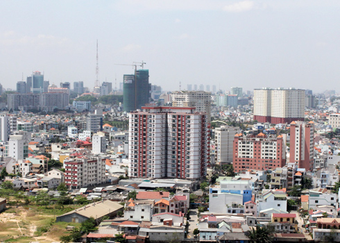Nhiều dự án bất động sản tiếp tục giảm giá