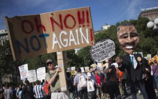 Obama và Syria: Giờ của sự thật đã điểm