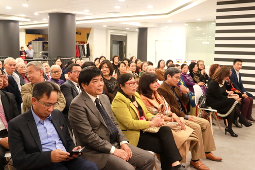 Kỷ niệm ngày Quốc tế người cao tuổi 1-10 và tháng Người cao tuổi Việt Nam tại Ba Lan.