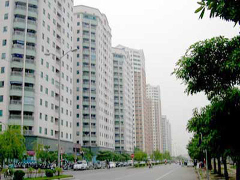 Những cú dội giá nhà đất khủng khiếp hiếm có