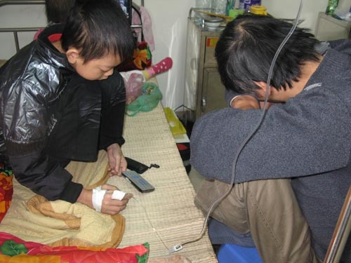Càng gần Tết càng ham sống