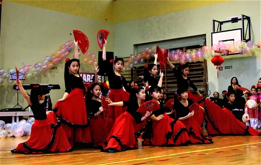 Thông báo về việc tổ chức Tết cổ truyền Việt Nam năm Mậu Tuất - 2018 cho các cháu thiếu nhi