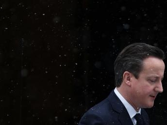 Cameron: khả năng Anh rút khỏi Liên hiệp Châu Âu