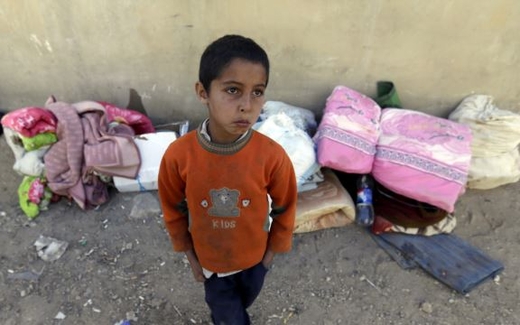 Liên Hiệp Quốc kêu gọi góp 4,4 tỉ đô la để giúp người Syria