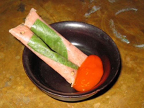 Lạ thường nem chạo Quảng Yên