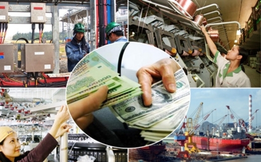 Tái cơ cấu DNNN: Hầu như mới ban hành văn bản?