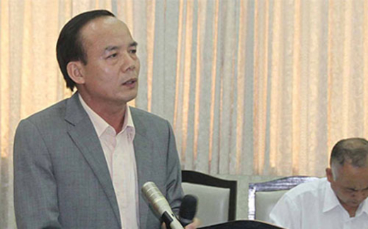 Phó cục trưởng cảnh sát xin "rút kinh nghiệm" vì nói "nhà báo thiểu năng"