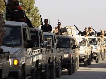 Libya một năm sau Kadhafi: Chính quyền mới chưa kiểm soát được toàn bộ
