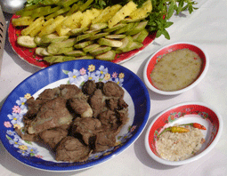 Món ngon từ thịt trâu