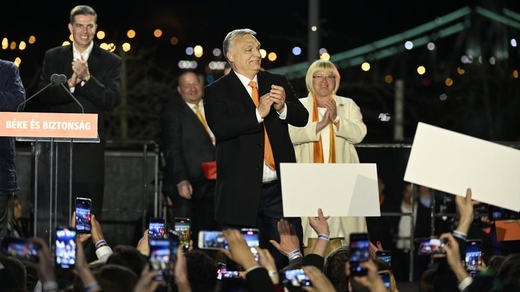 Bầu cử quốc hội ở Hungary: Viktor Orban và đảng bảo thủ cầm quyền Fidesz đã giành chiến thắng