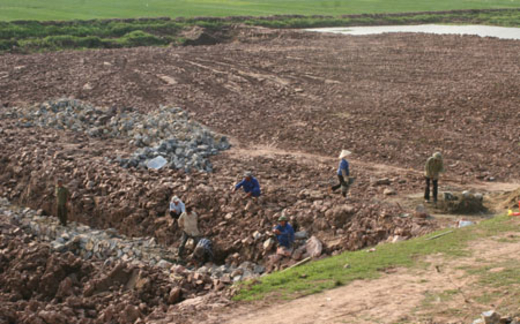 Cơ hội “Vàng” cho Luật Đất đai: Trưng mua hay thu hồi đất?