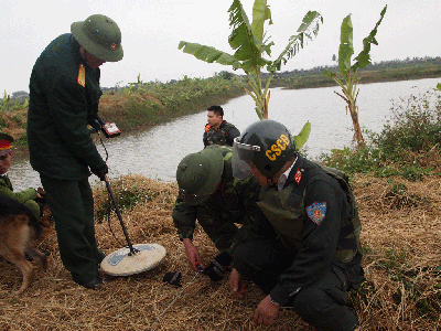 Vụ cưỡng chế tại Tiên Lãng: Yêu cầu bồi thường vô căn cứ