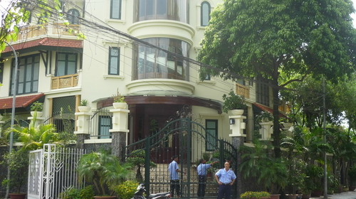 Bộ Công an, NHNN thông báo vụ bắt ông Kiên