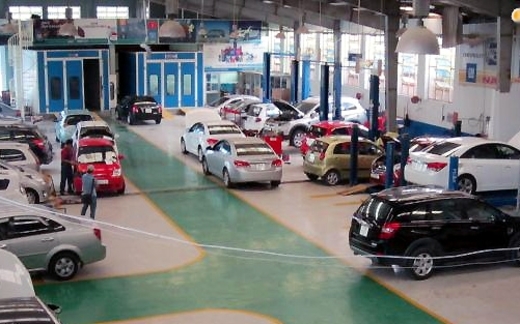 Ôtô tồn kho ngàn chiếc, giảm giá trăm triệu khách chẳng màng