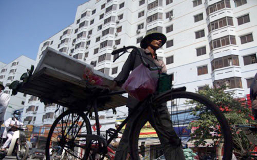 ’Bẫy’ người thu nhập thấp từ gói 30.000 tỷ mua nhà