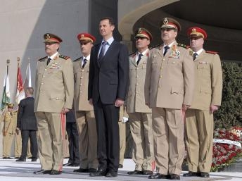 Ba nhân vật cao cấp Syria tử nạn trong vụ đánh bom ở Damas