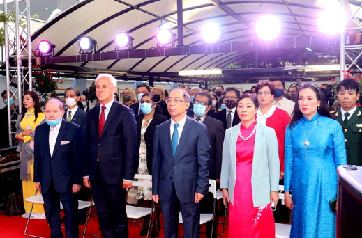 Kỷ niệm 75 năm Quốc khánh CHXHCN Việt Nam tại Ba Lan